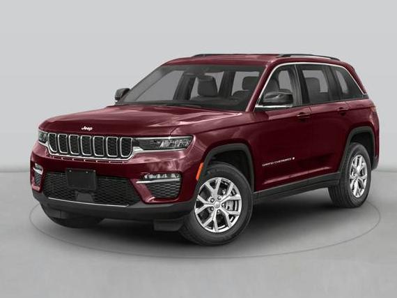 JEEP GRAND CHEROKEE 2024 1C4RJGBGXRC245827 image JEEP GRAND CHEROKEE 2024 1C4RJGBGXRC245827 image